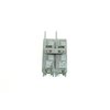 Ite Miniature Circuit Breaker, BQ Series 50A, 2 Pole, 120/240V AC BQ2H040